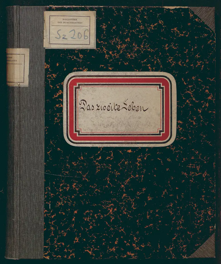 Das zweite Leben