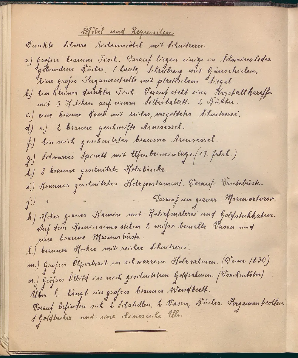 Das zweite Leben