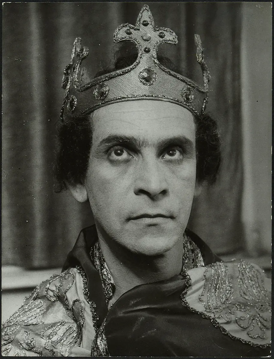 Ernst Deutsch