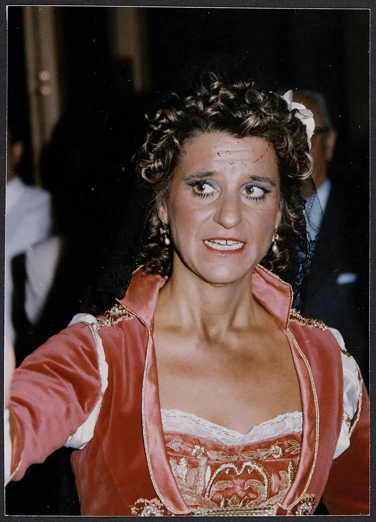 Agnes Baltsa