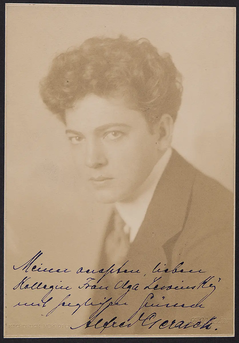Alfred Gerasch