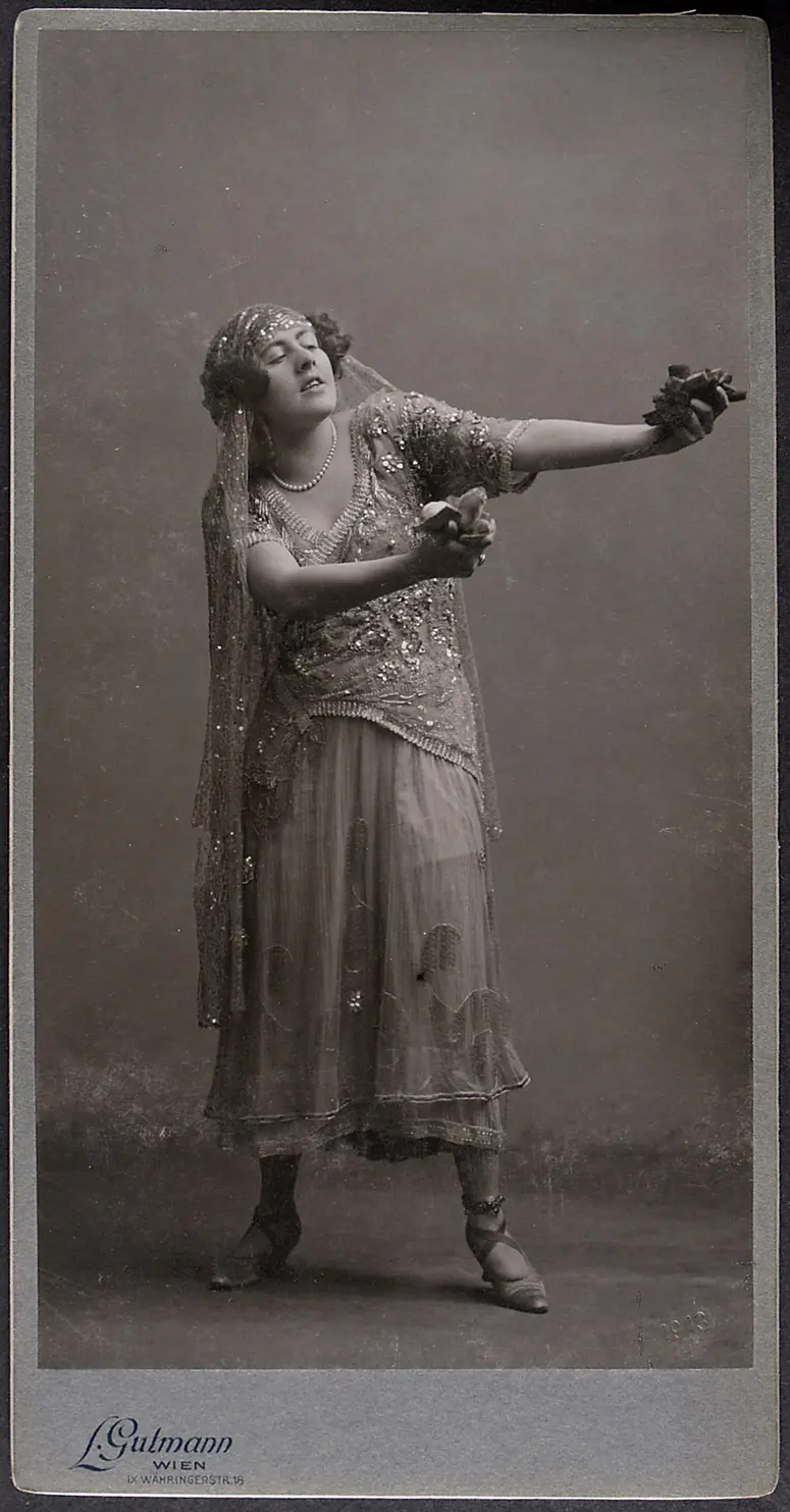 Lizzi Marischka