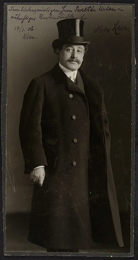 Victor Léon