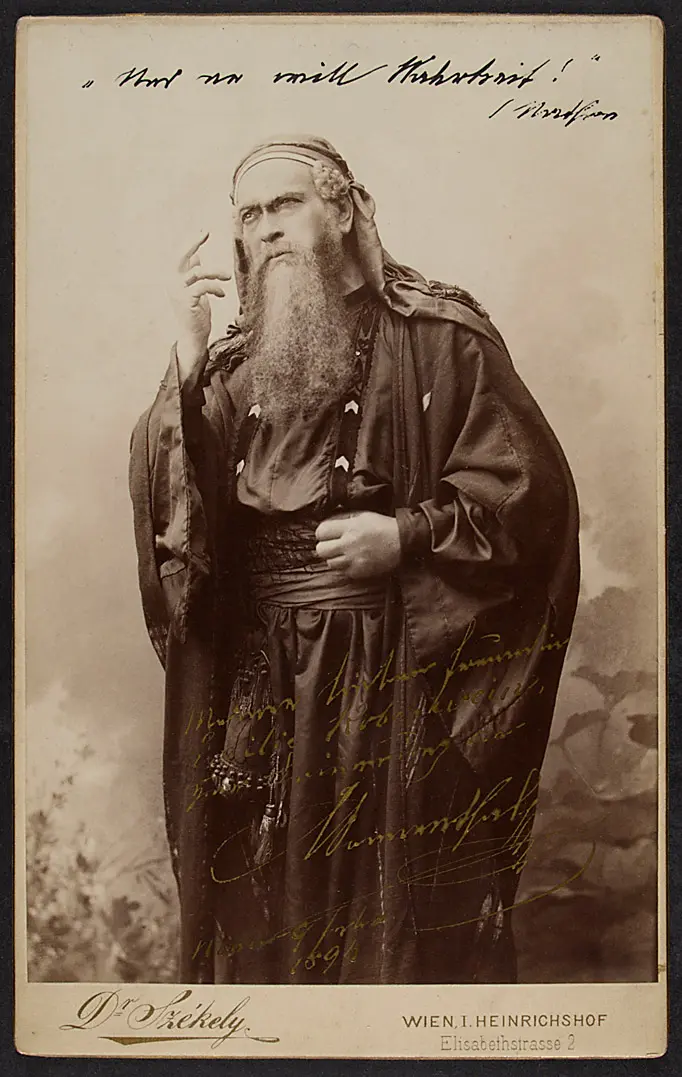 Adolf von Sonnenthal