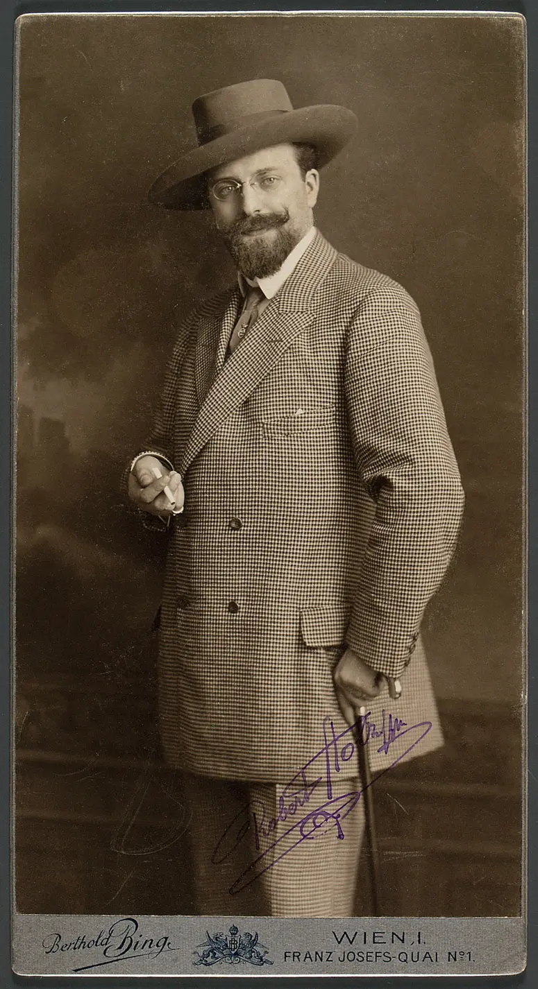 Stolz