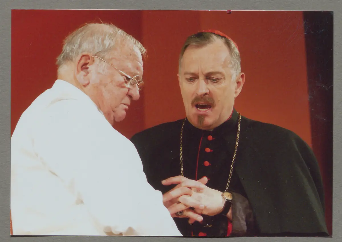Der Tag, an dem der Papst gekidnappt wurde