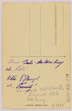 Das Salzburger große Welttheater