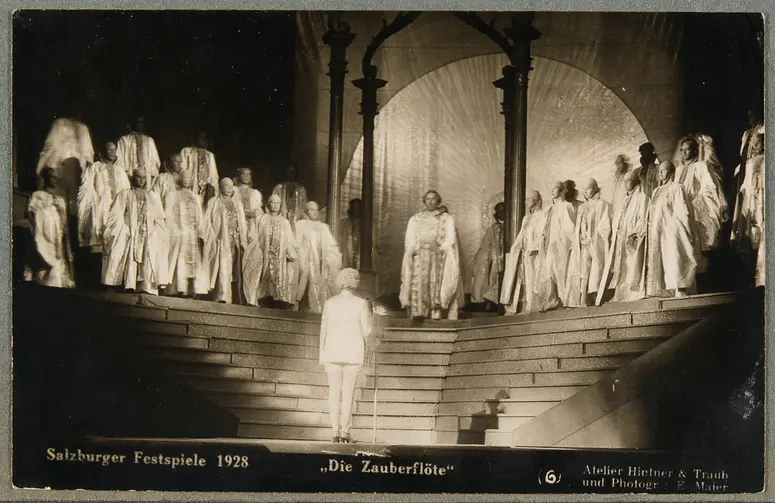Die Zauberflöte