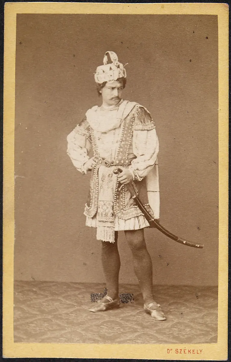 Fritz Krastel, Verweis auf Stücktitel: Das Leben ein Traum