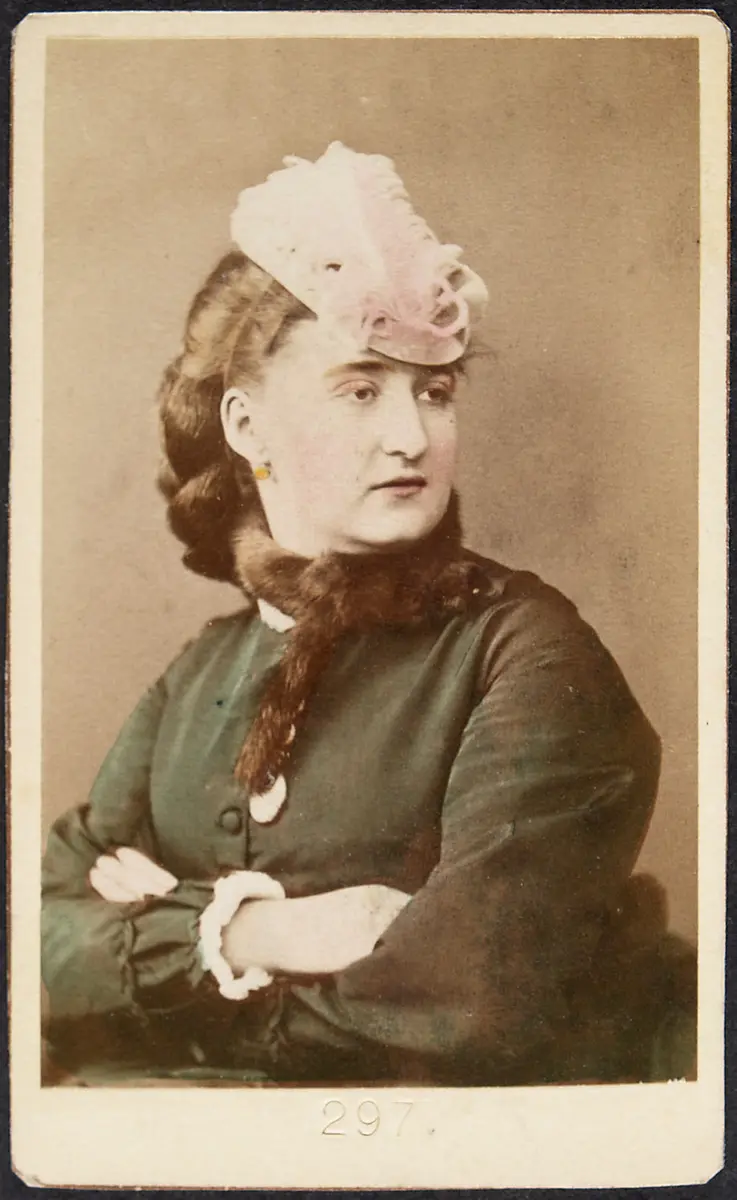 Rosa Mercier