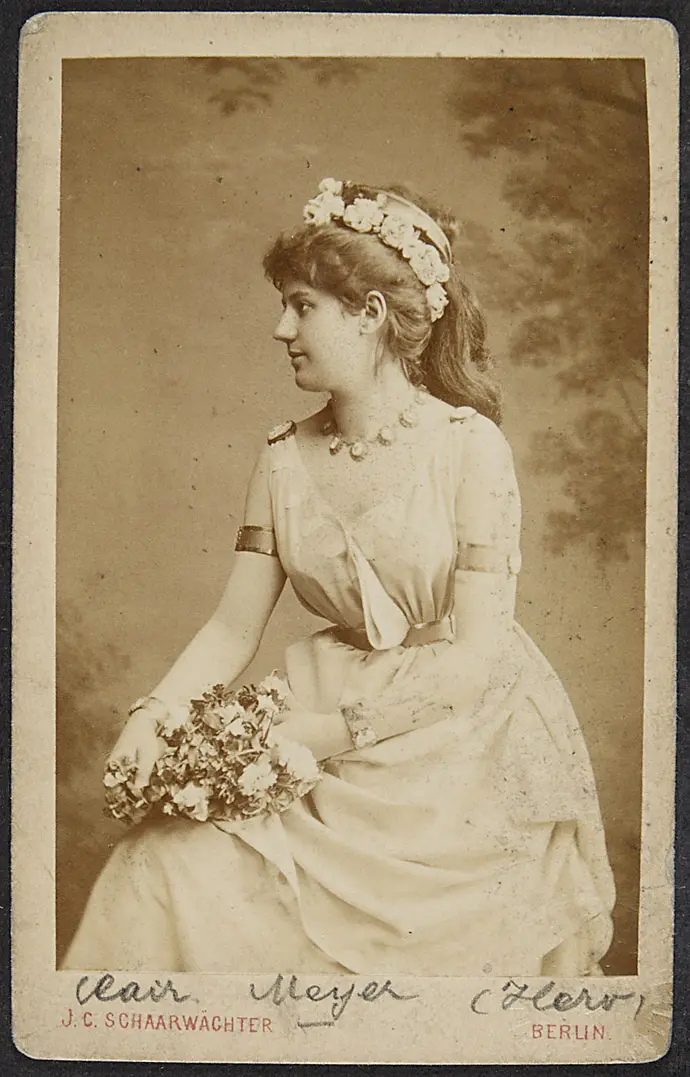 Clara Meyer