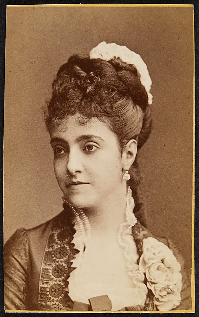 Adelina Patti