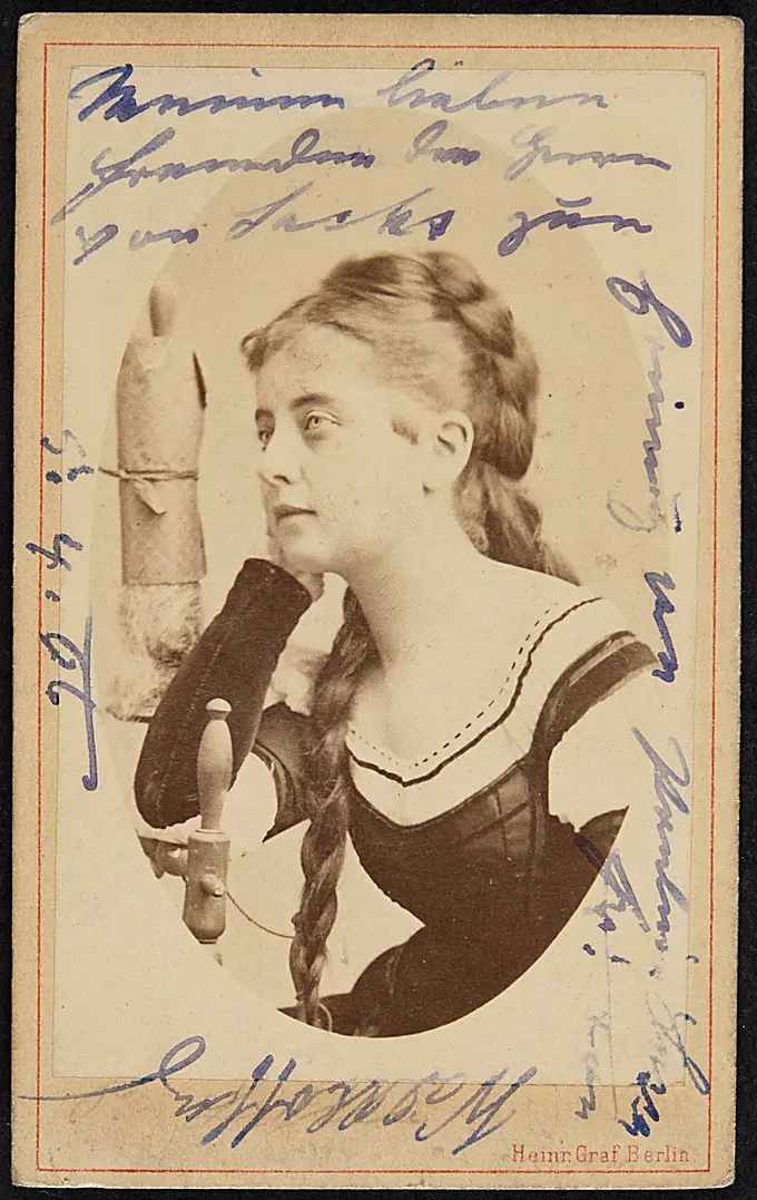 Pauline Lucca