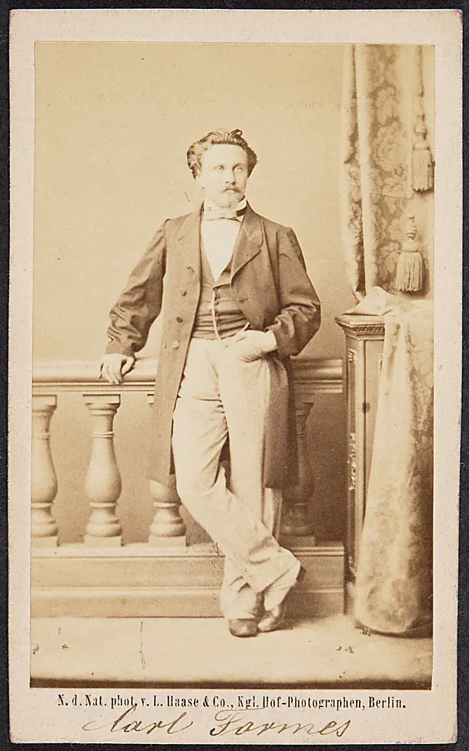Carl Formes