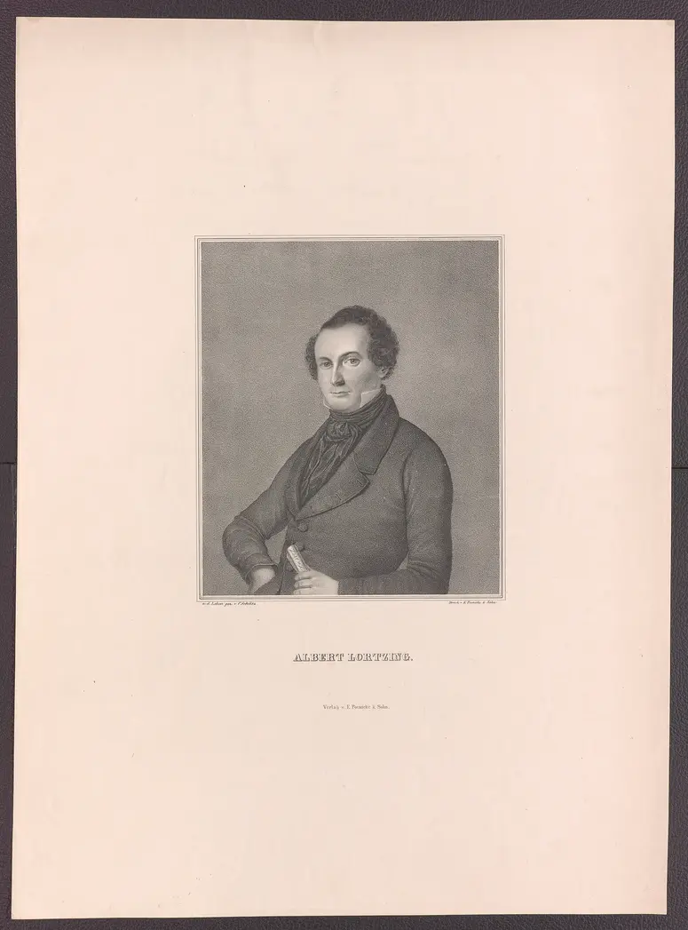 Albert Lortzing