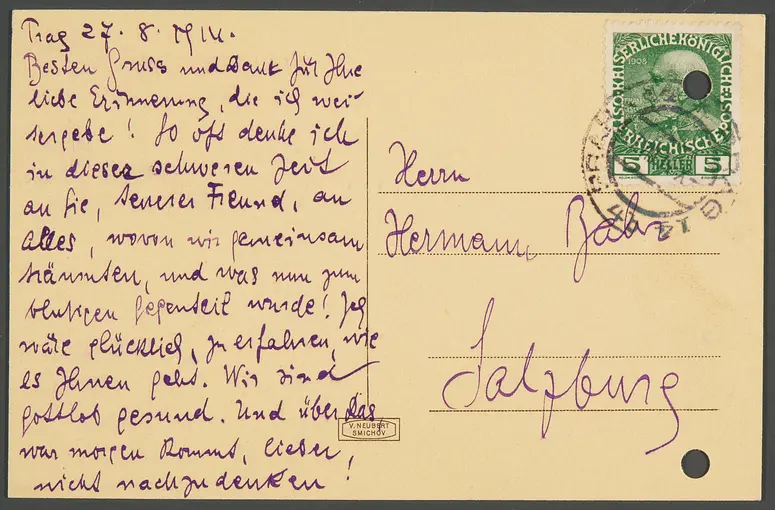 Ansichtskarte
