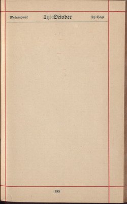Aufzeichnung