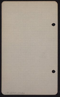 Skizzenbuch I / Österreich I