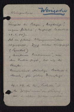 Skizzenbuch 2 / Österreich II