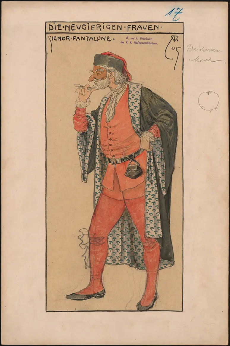 Die neugierigen Frauen