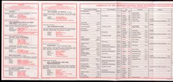 Salzburger Festspiele 1969, Titel in Vorlageform: Salzburg Festival 1969, Verweis auf Stücktitel: Fidelio, Verweis auf Stücktitel: Rappresentatione di anima e di corpo, Verweis auf Stücktitel: Bastien und Bastienne, Verweis auf Stücktitel: Cosi fan tutte, Verweis auf Stücktitel: Don Giovanni, Verweis auf Stücktitel: La serva padrona, Verweis auf Stücktitel: Der Barbier von Sevilla, Verweis auf Stücktitel: Der Rosenkavalier, Verweis auf Stücktitel: Jedermann, Verweis auf Stücktitel: Der Alpenkönig und der Menschenfeind