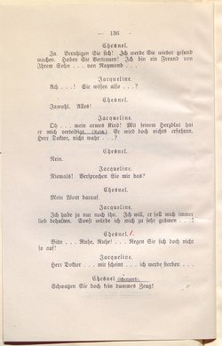 Die fremde Frau