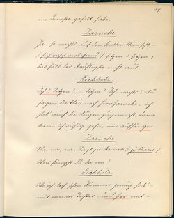 Stein unter Steinen. Schauspiel in vier Akten