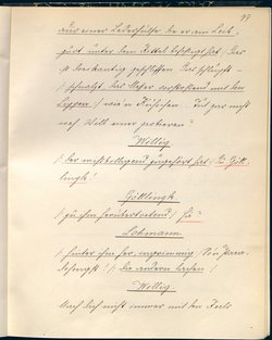 Stein unter Steinen. Schauspiel in vier Akten