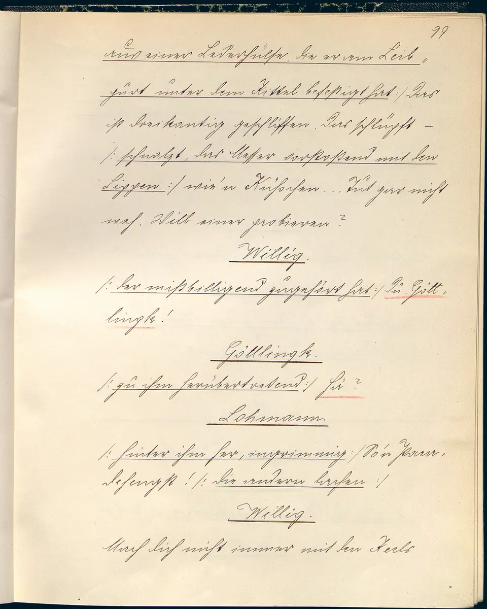 Stein unter Steinen. Schauspiel in vier Akten