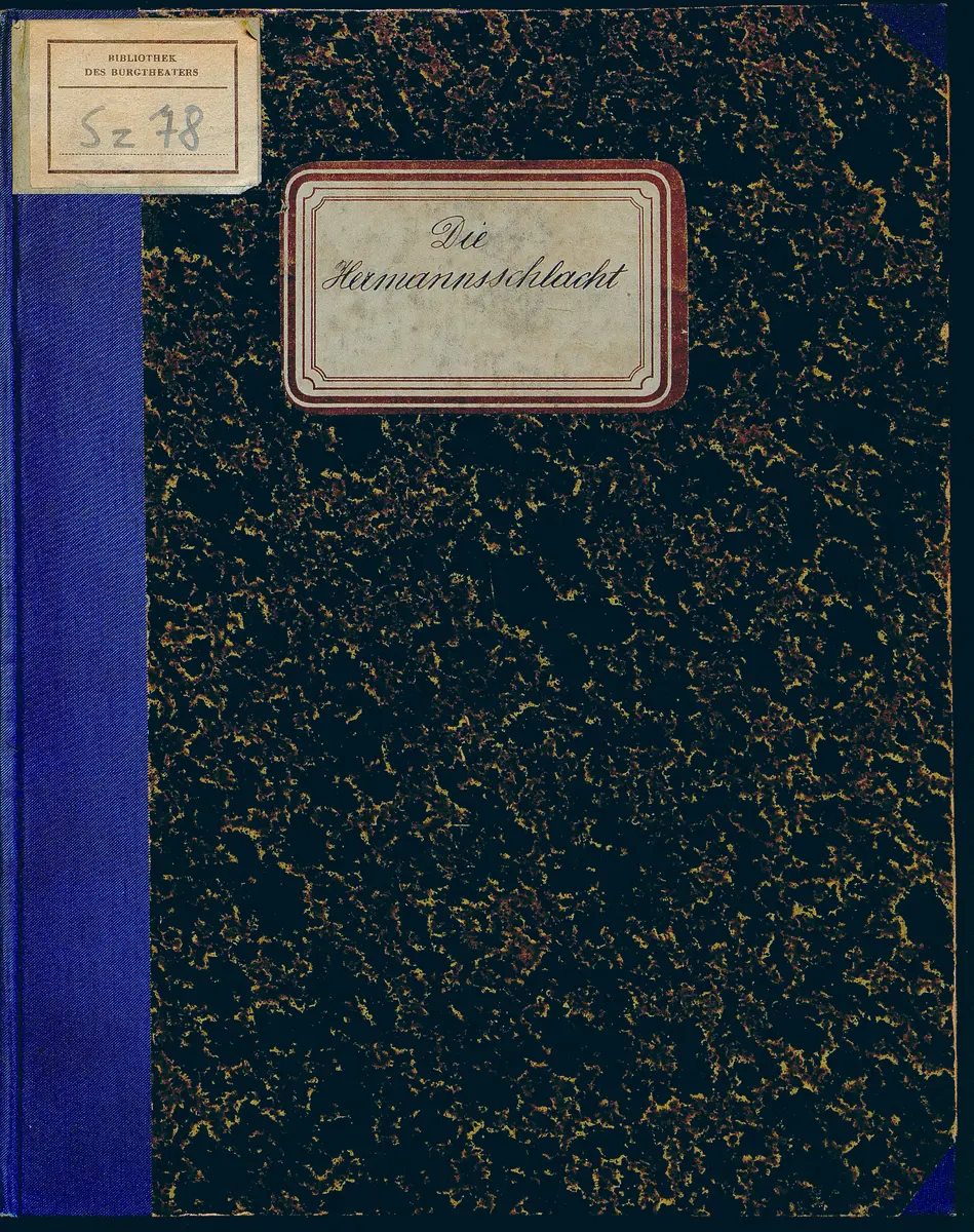 Die Hermannsschlacht