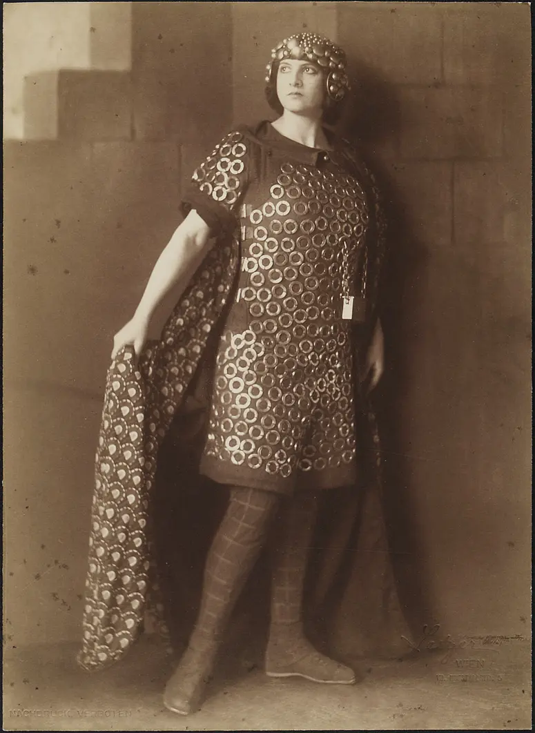 Else Wohlgemuth