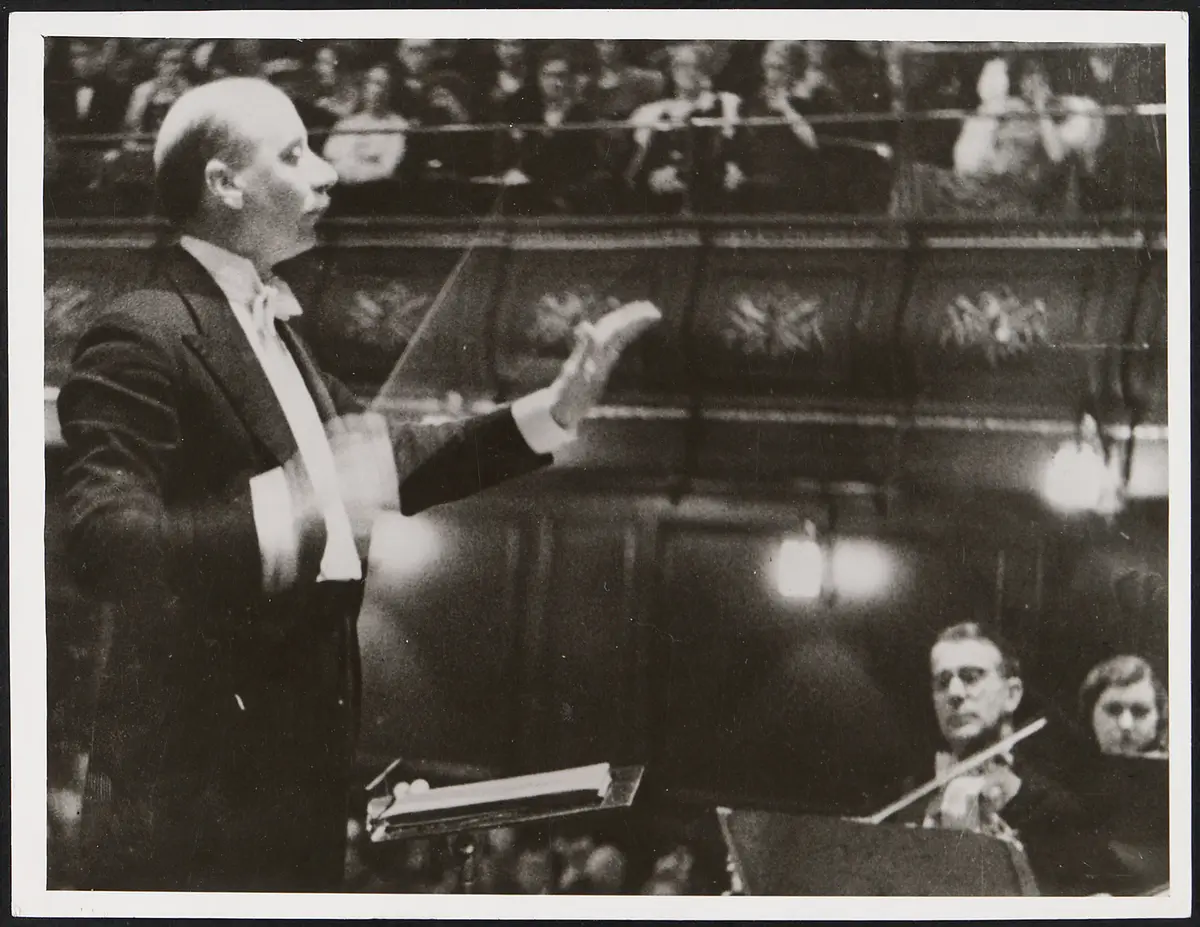 Dr. Adrian Boult