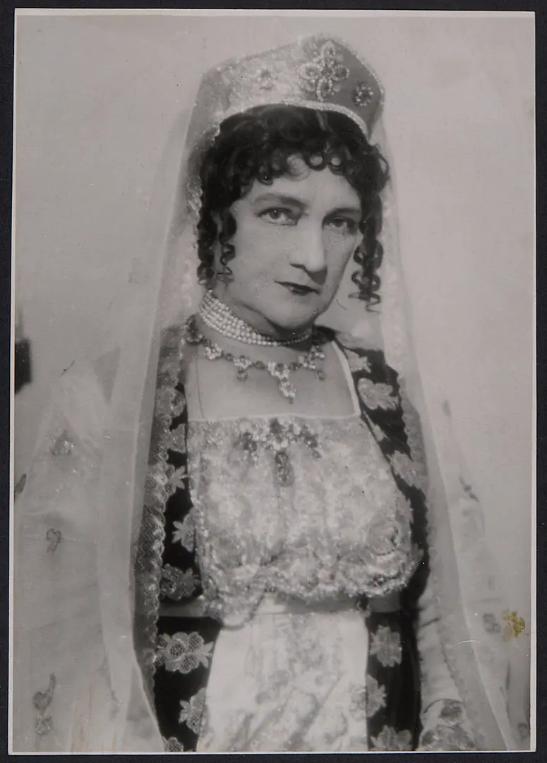 Hedwig Bleibtreu