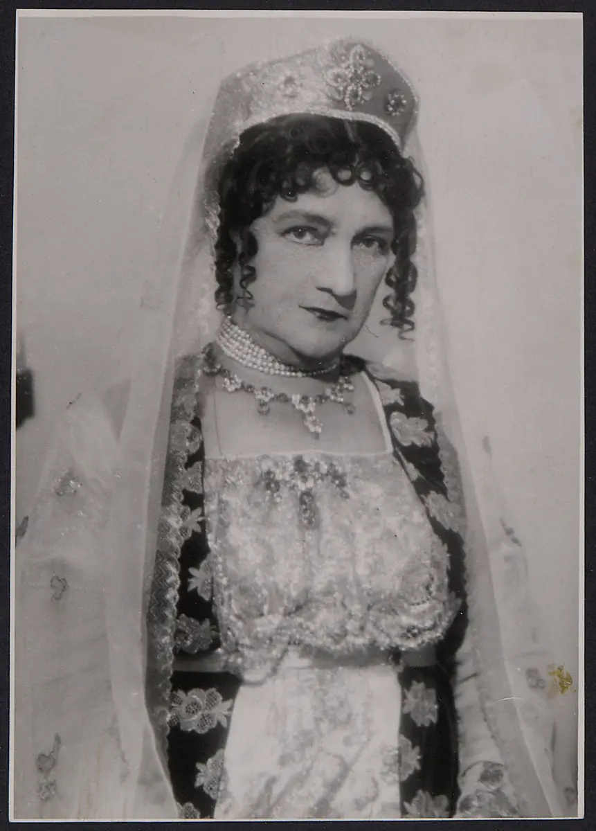 Hedwig Bleibtreu