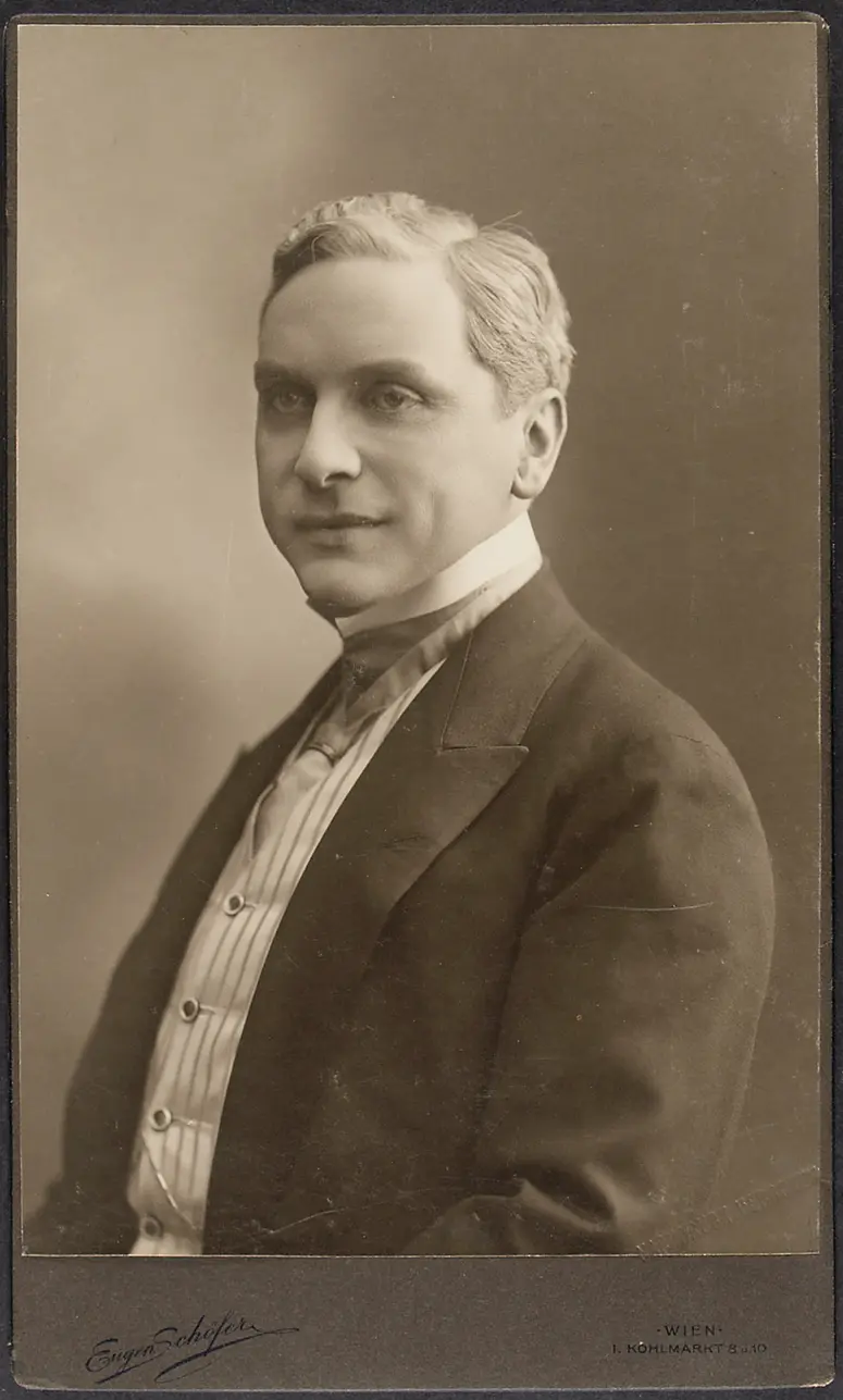Otto Tressler