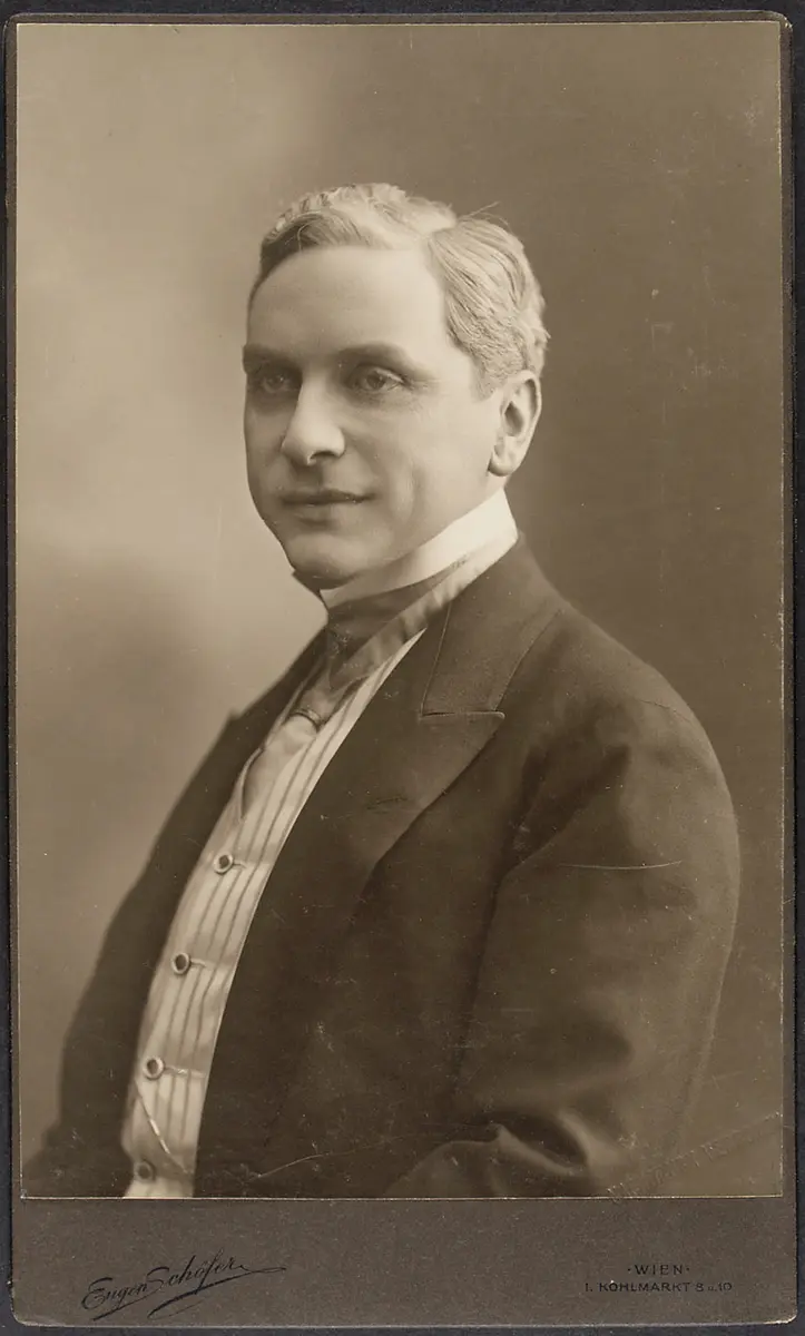 Otto Tressler