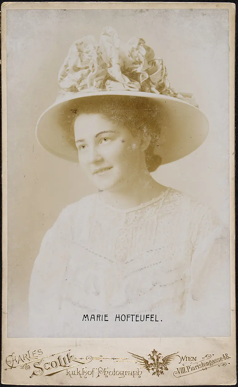Marie Hofteufel
