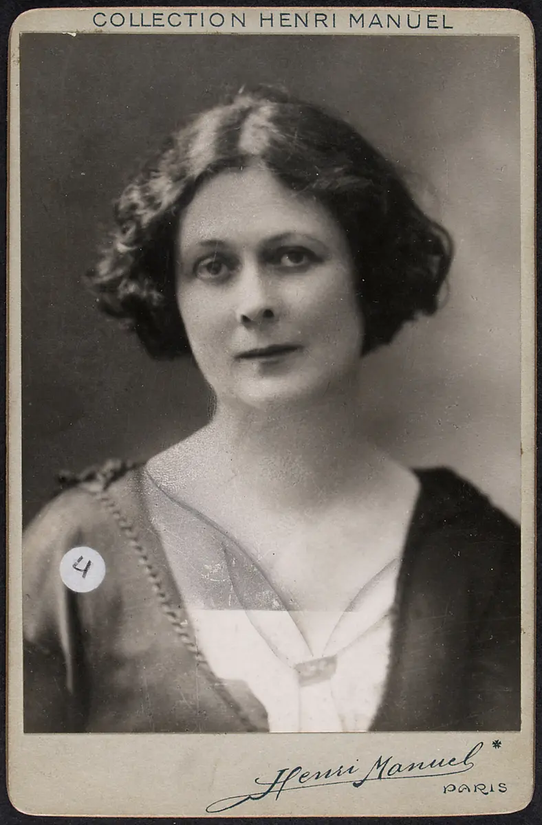 Isadora Duncan