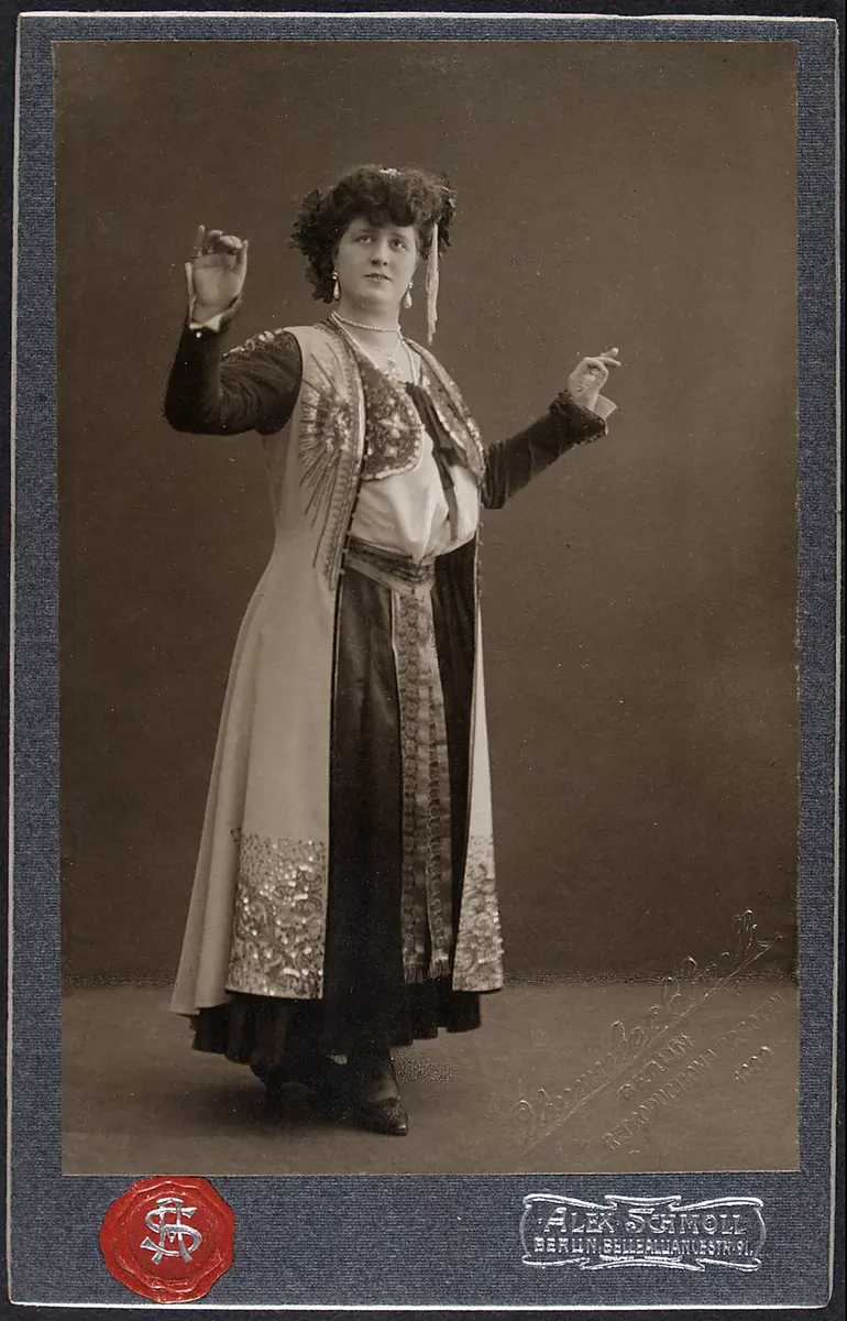 Marie Ottmann