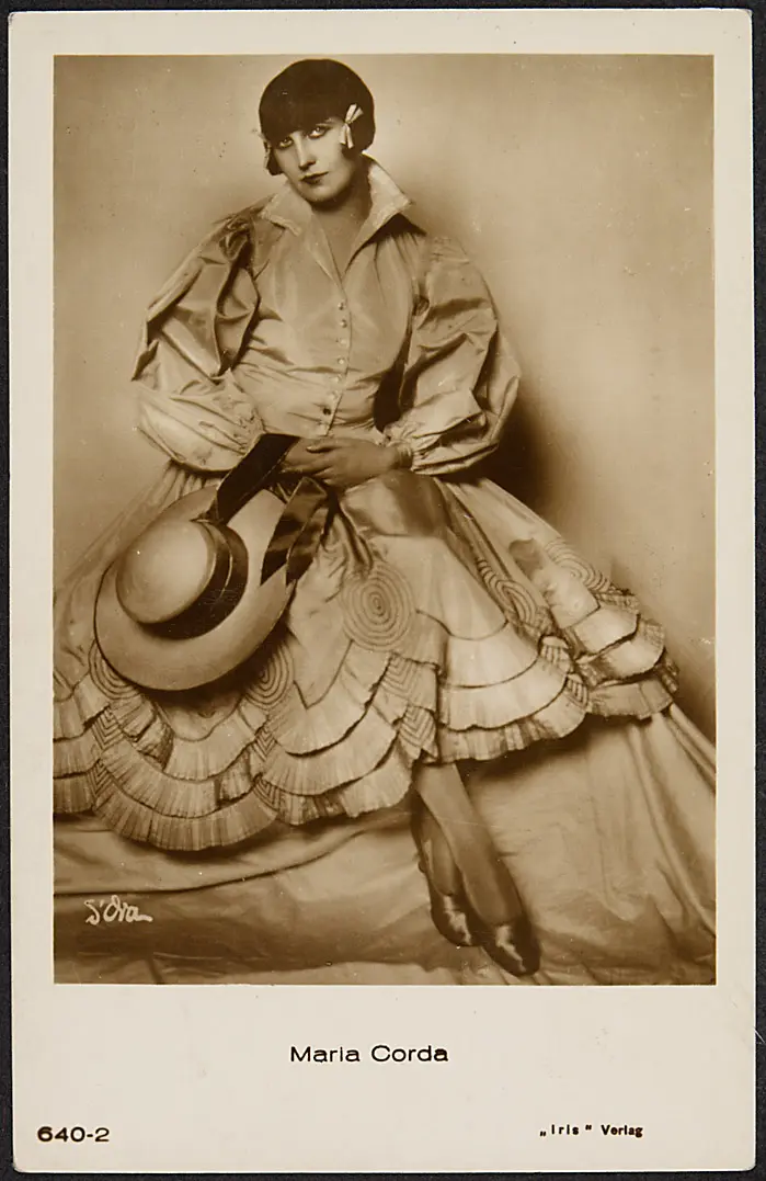 Maria Corda