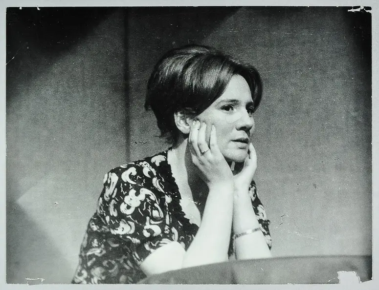 Die Rassen, Alternativtitel: Margret Fuchs