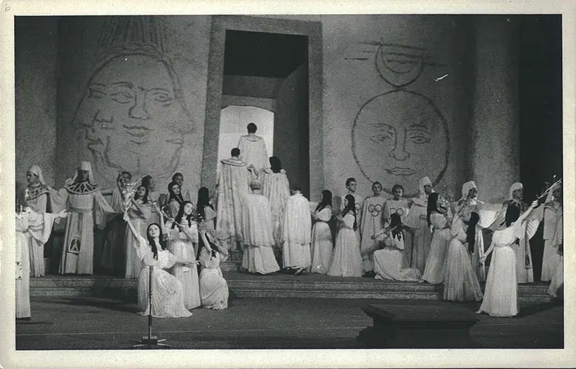 Die Zauberflöte