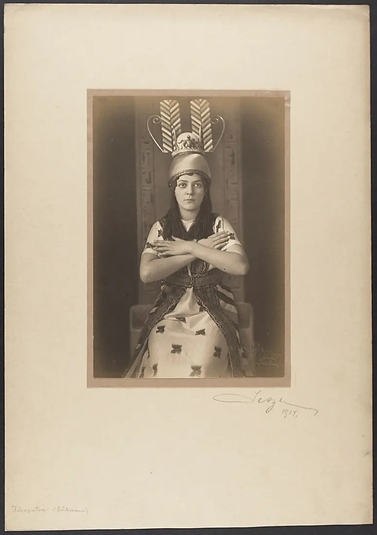 Iphigenie Buchmann