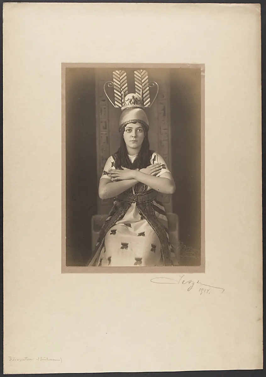 Iphigenie Buchmann