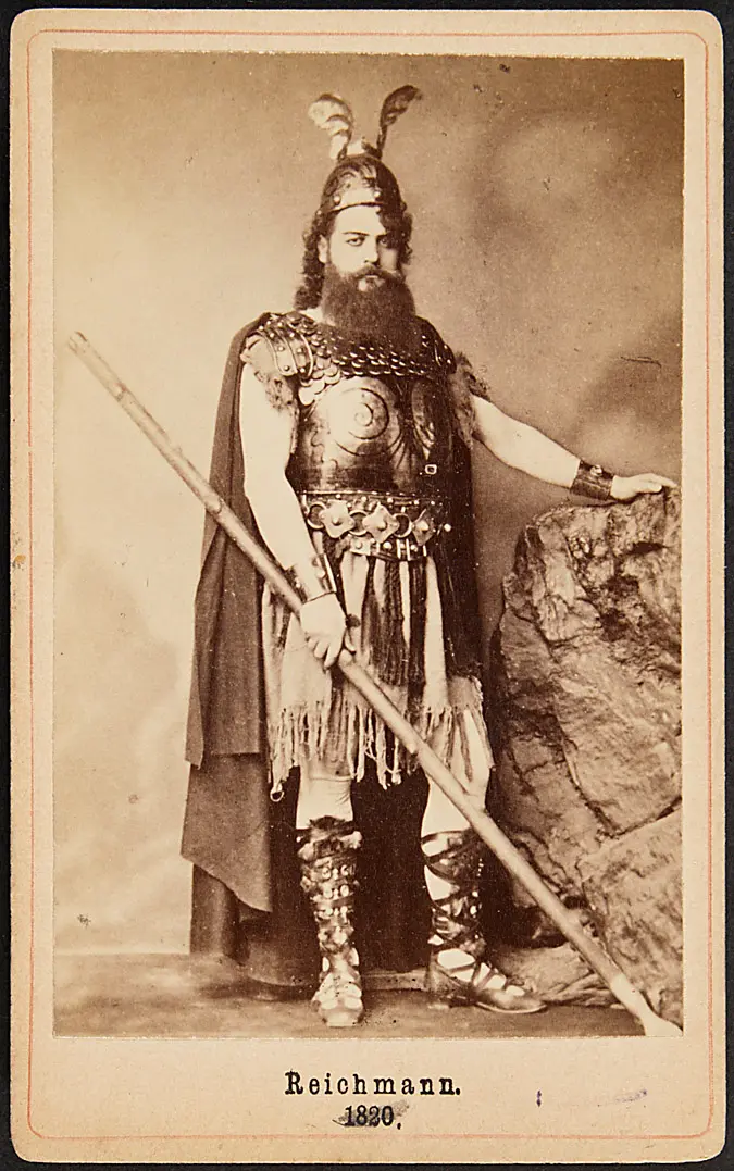 Theodor Reichmann