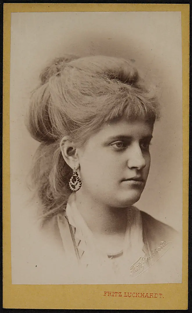 Frl. Drazenowitsch