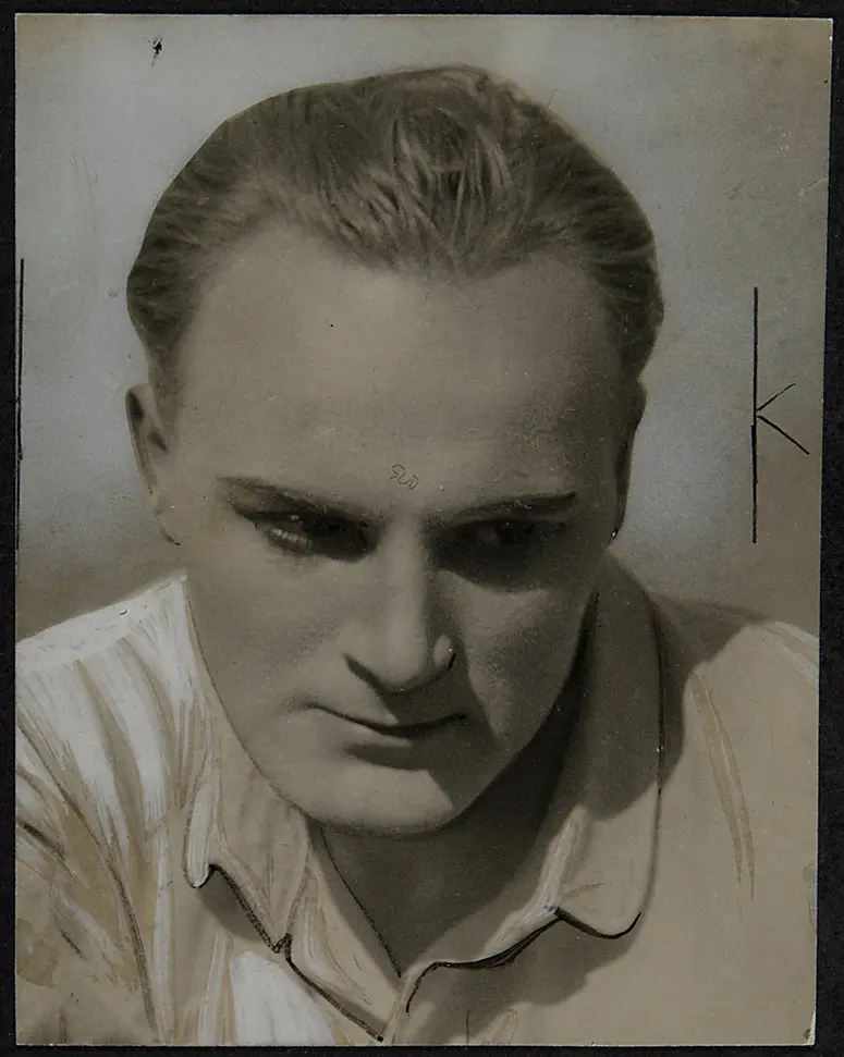 Oscar Marion