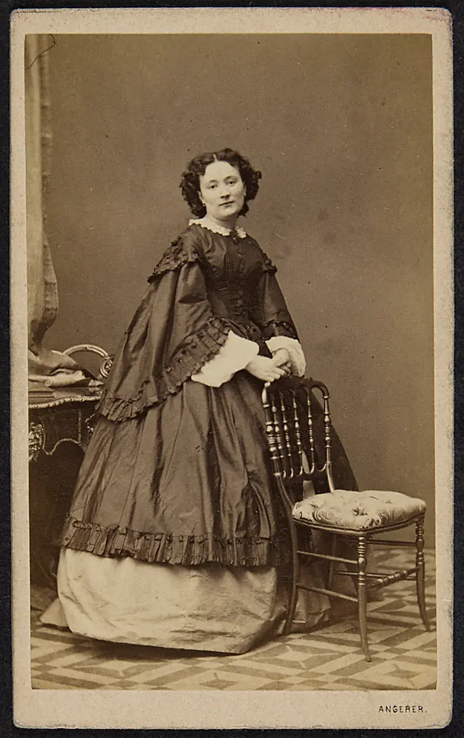 Friederike Kronau