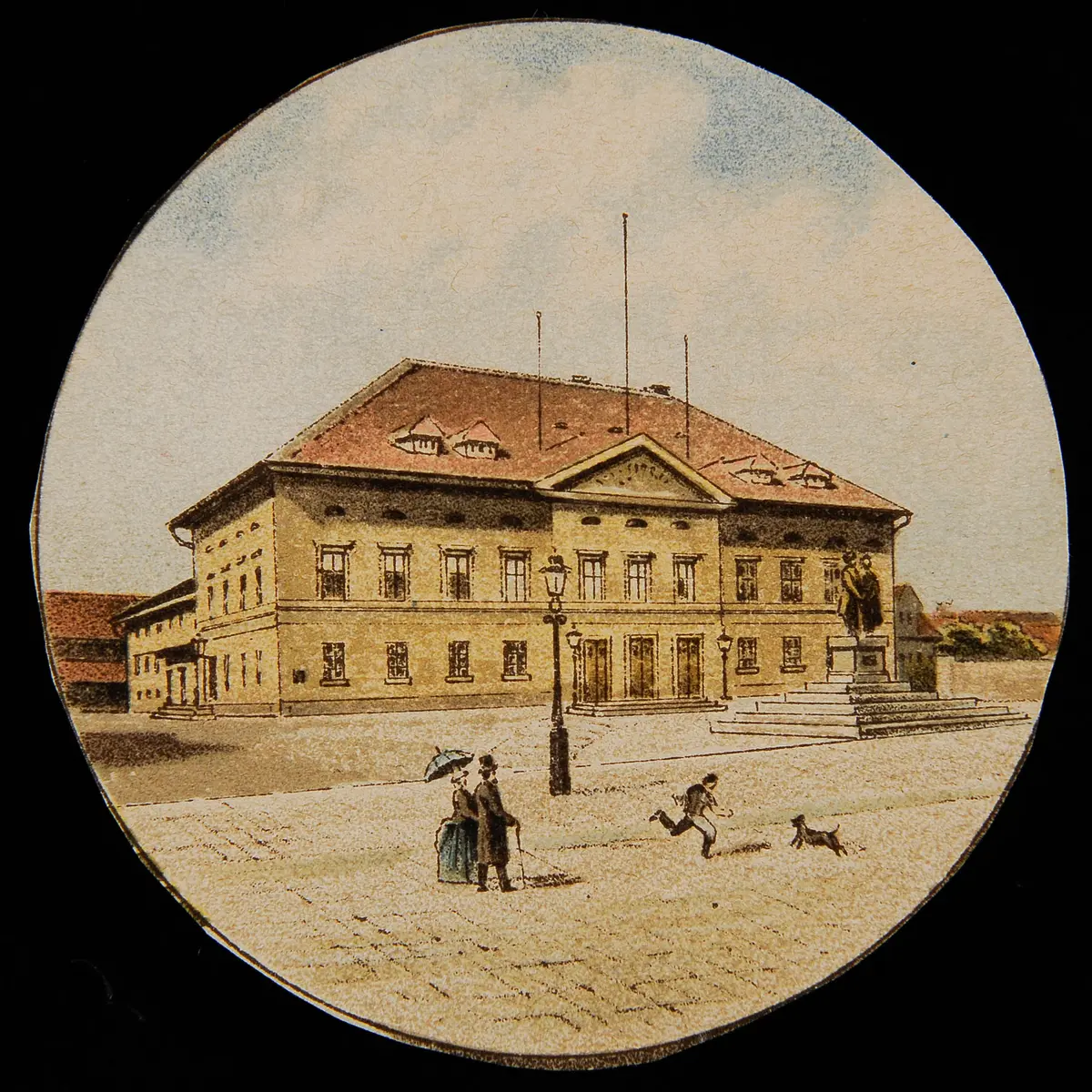 Weimar, Hoftheater
