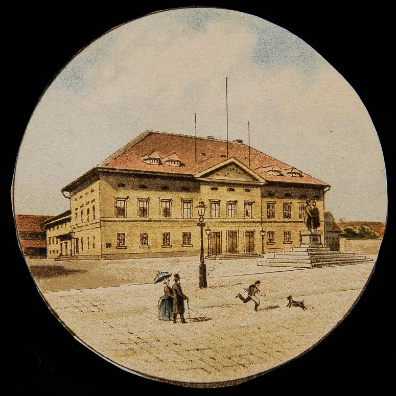 Weimar, Hoftheater
